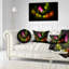 Coussin Abstract