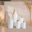 Couvre-piédestal cylindrique pour 5 pièces-269452917