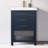 Vicini 24'' Single Vanity with Ceramic Top-94088326
