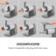 Klarstein Metal Electric Meat Grinder
