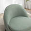 Fauteuil demi-tonneau rembourré Bula-1780695512