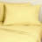 Cotton Blend Sheet Set-20898296-20898288