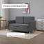 Brien 2 Seater Loveseat
