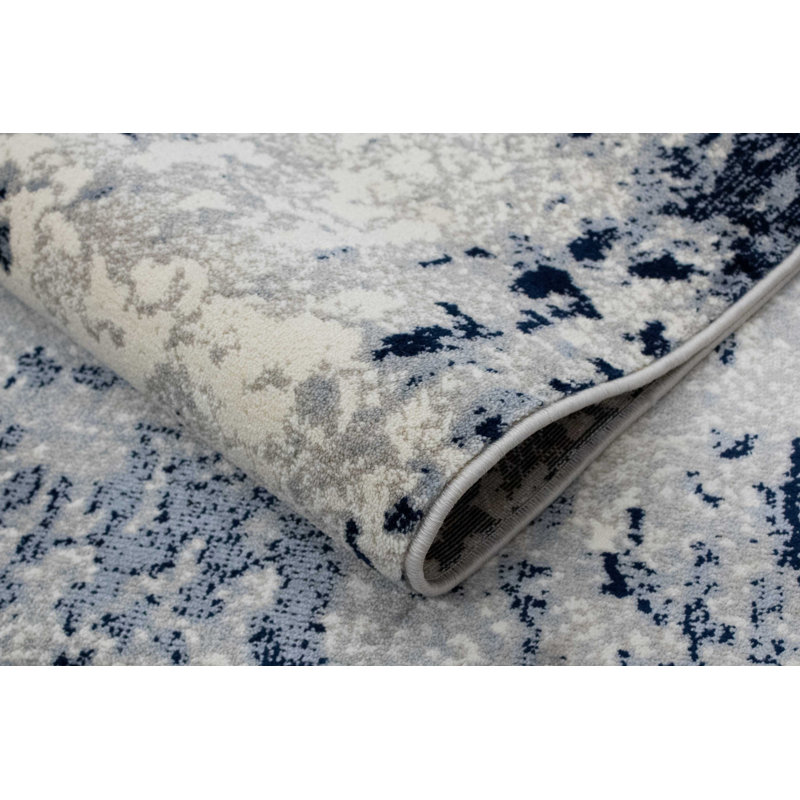 Kelson Abstract Indoor Rug, Runner 2'2" x 6'