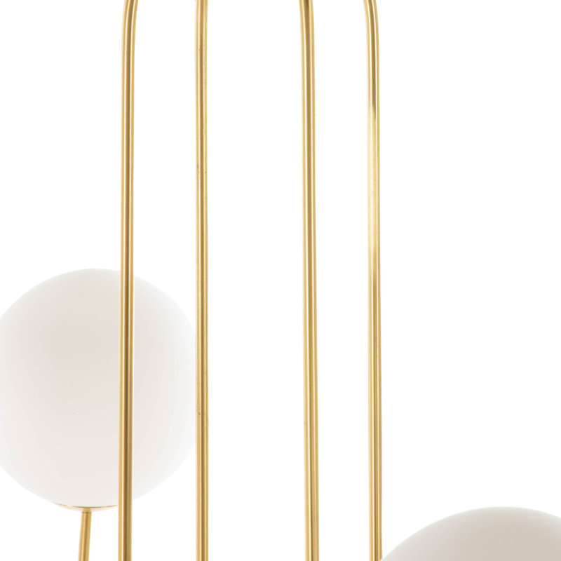 Granville 4 - Light Unique Chandelier