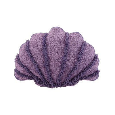 Seashell Shaped Hook Pillow
