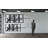 Modern Landscape & Nature Wall Decor on Metal-64122628