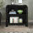 2-Door Accent Cabinet with Adjustable Shelf-173270090