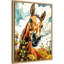 «Horse Sky» par Ilora, reproduction d'art sur toile encadrée-621239668