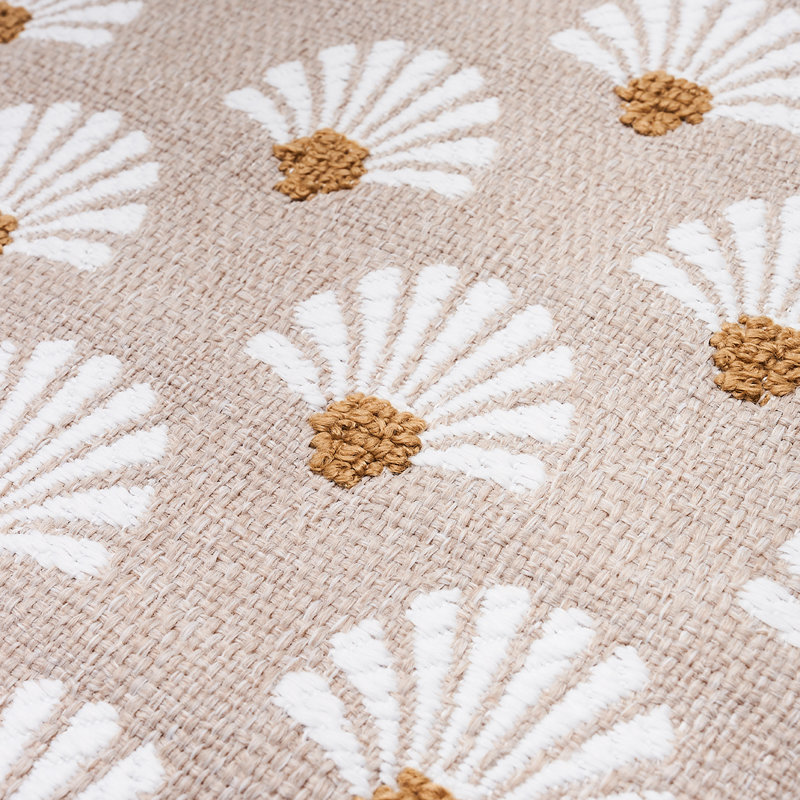 Bellini Indoor/Outdoor Fabric, Sand
