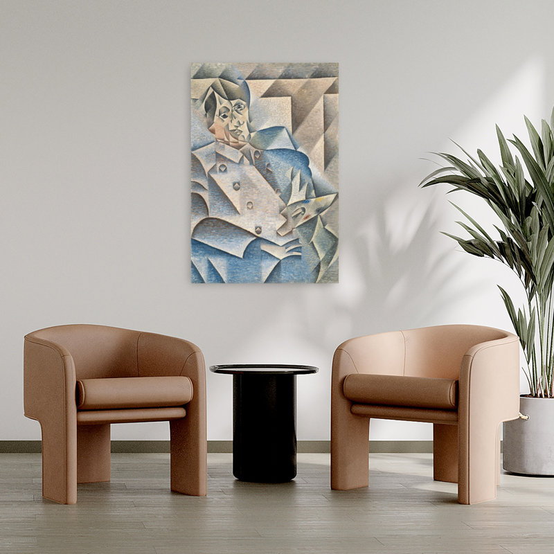Print, 91.44cm H x 60.96cm W