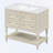 Bathroom Vanity Cabinet with Sink Combo Set, 4 Drawers-102797437