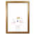 Honey Oak Frame