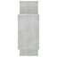 Wall Shelf 104x20x58.5 cm Engineered Wood-588595786