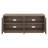 Bianca Rectangular TV Stand