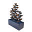 Zinc Metal Multi Level Cups Fountain