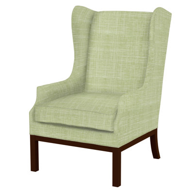 Barley Wingback Chair