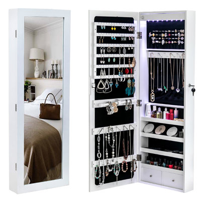 Armoire à bijoux Gustavs