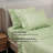 Printed Floral and Polka-Dot Ruffle Sheet Set-123176212-123176208