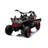 Freddo 48 Volt 2 Seater Battery Powered Ride On with Remote Control-86551117