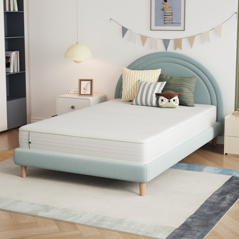 20cm Memory Foam Pocket Sprung Mattress, Super King (6')