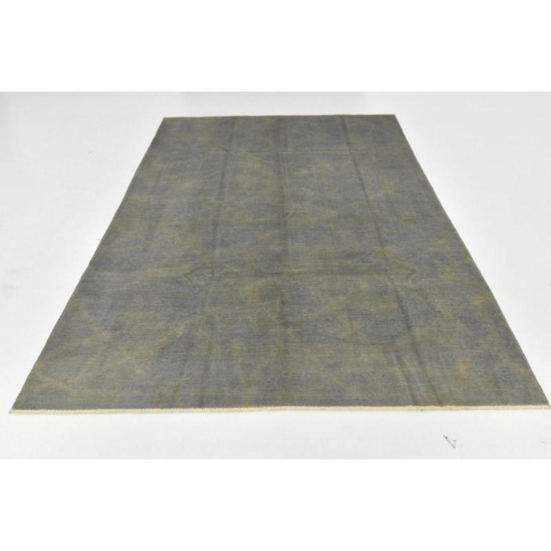 Tapis gris Delao