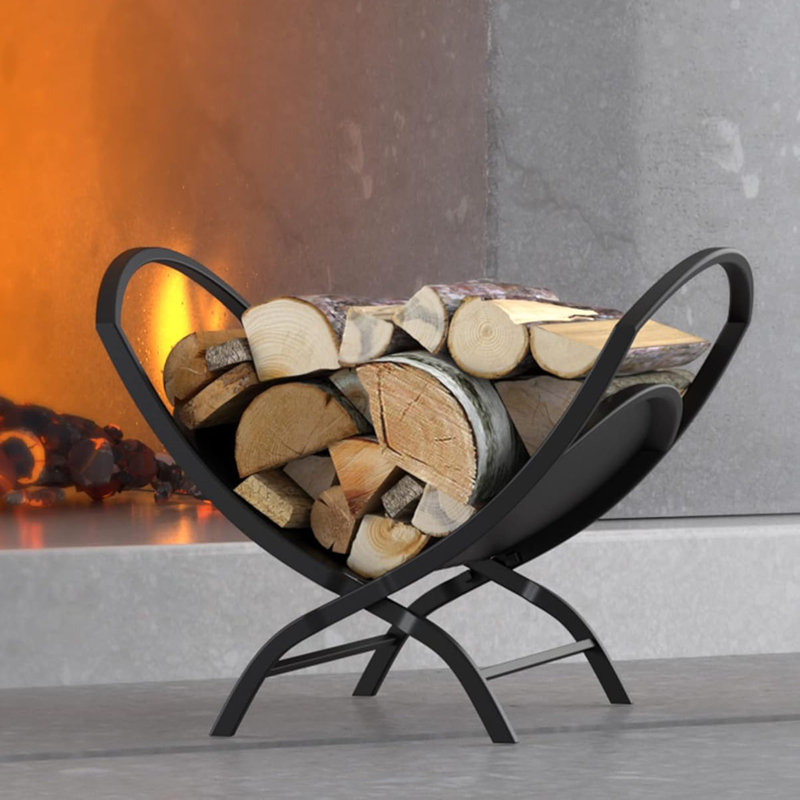 Fireplace Log Holder