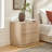Mirae 2-Drawer Curved Nightstand-116933165