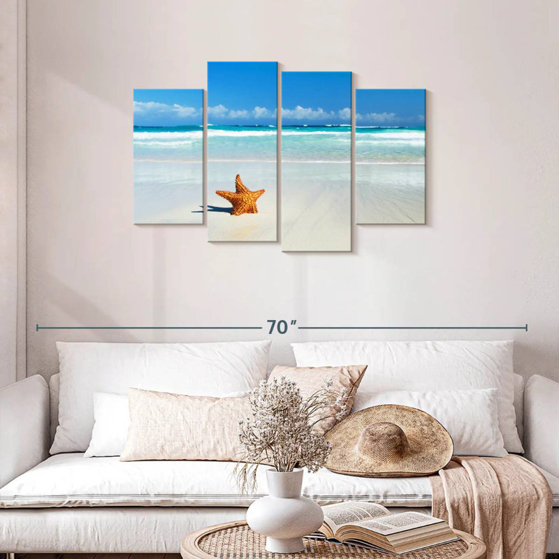 Gillard Starfish Shoreline