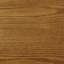 Armoire décorative 47,5 "avec tablettes réglables - Poignée contrastante pratique et décorative de style unique