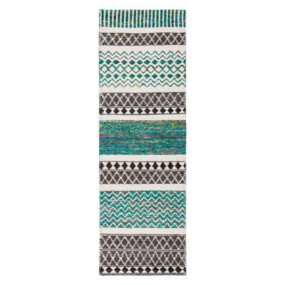 Cedartown Flatweave Geometric Indoor Rug