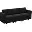Canapé modulaire rembourré 5 pièces Nakash-802587726