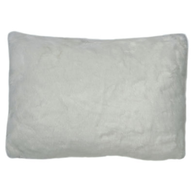 Coussin lombaire bonhomme de neige