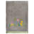 3 Piece 100% Turkish Cotton Hada Embellished Towel Set-342808523