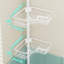 Stainless Steel Shower Caddy