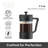 Borosilicate French Press Coffee Maker-114613806-120285941