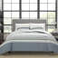 Ensemble de housse de couette en coton gris Nautica Lansier-38753235