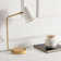 Iago Metal USB Desk Lamp