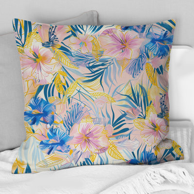 Coussin lombaire Boho