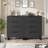 4-Drawer Tall Dresser, Wooden Freestanding Storage Cabinet, 41.7" Vertical Chest for Bedroom, Living Room, Entryway