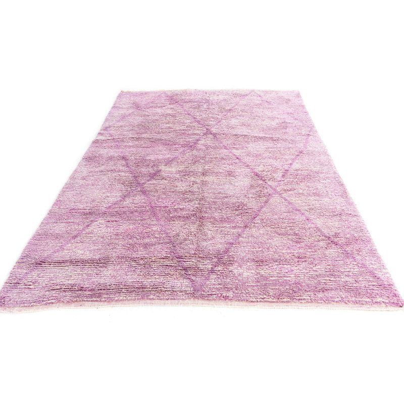 Odle Violet Rug
