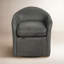 Roper Swivel Club Chair