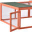 Weather Resistant Rabbit Hutch