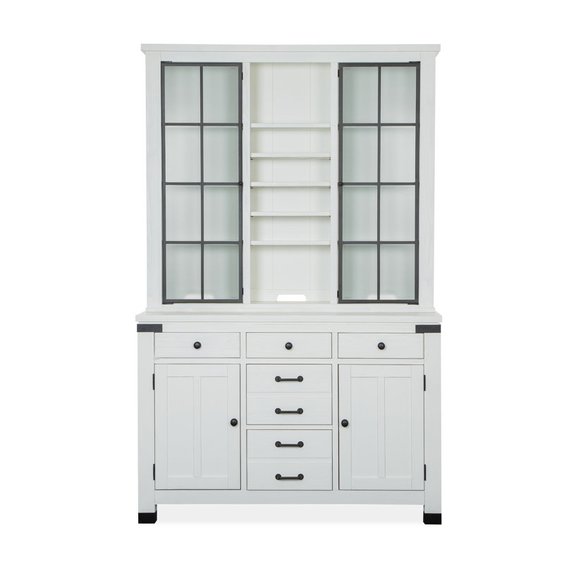 Blount Sideboard with Bar Hutch