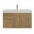 41.9" Wall-Mounted Single Bathroom Vanity Set-70381306