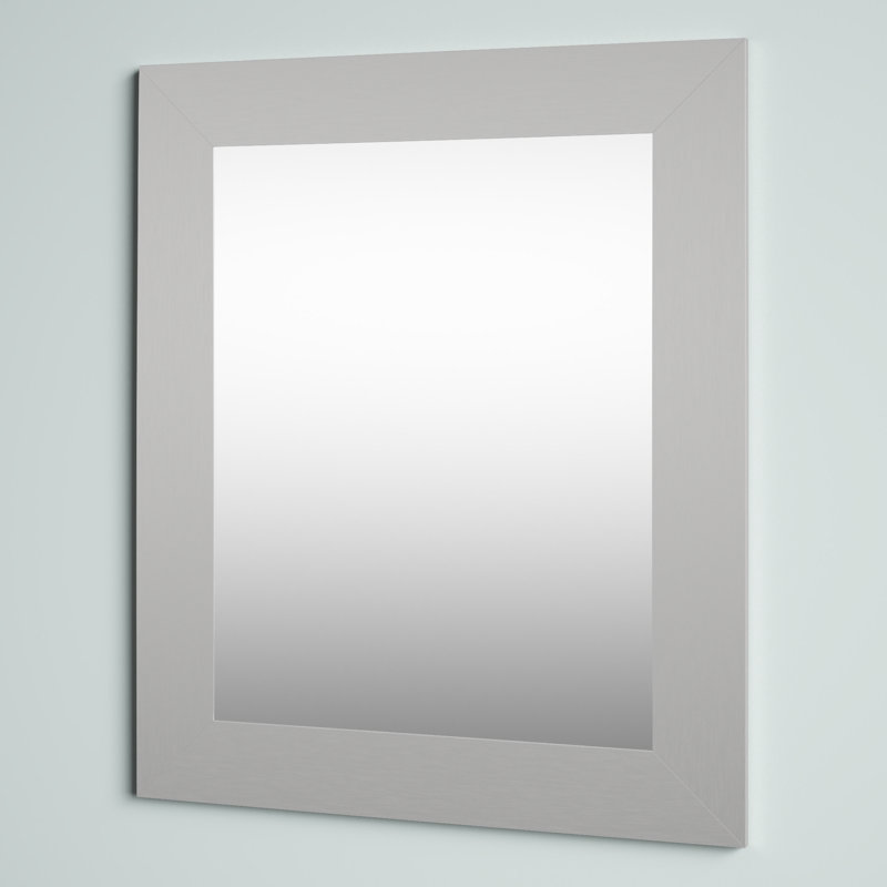 Rumer Flat Mirror, 38.5" x 32.5"