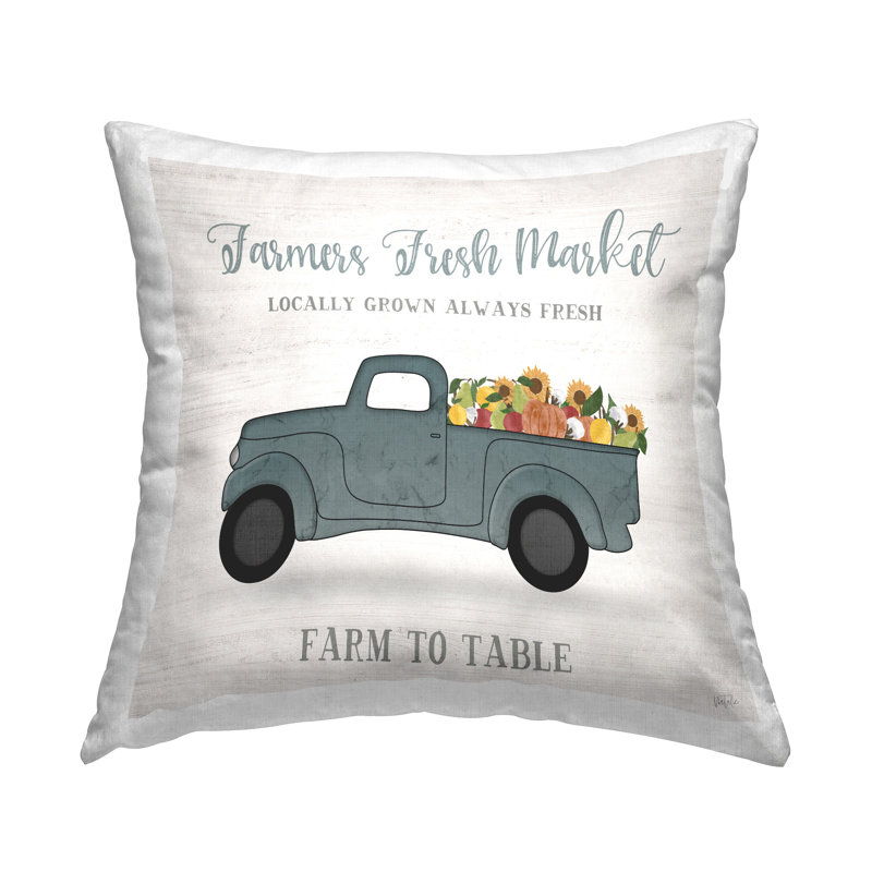 No Decorative Addition Throw Pillow
