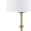 Lampe de table H 28 po