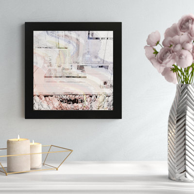 Single Picture Frame Print on Canvas