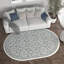 Tapis gris Albina-91434327